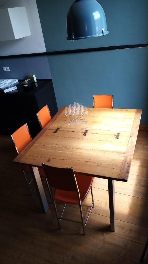 Appartement Porta Dei Vacca Casa Di Pre' Citra 23 23 à Gênes Extérieur photo