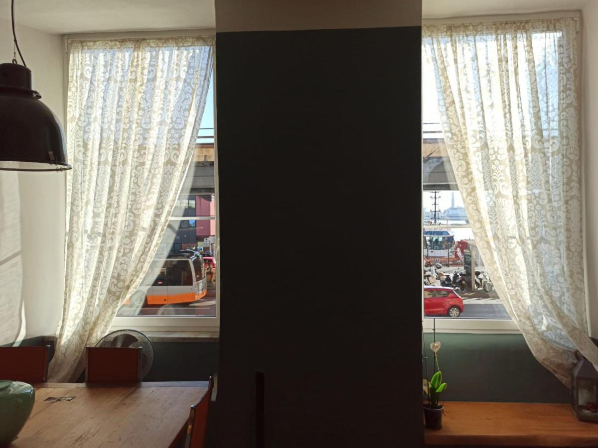 Appartement Porta Dei Vacca Casa Di Pre' Citra 23 23 à Gênes Extérieur photo