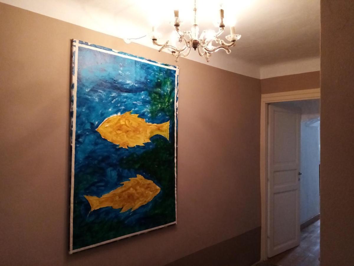 Appartement Porta Dei Vacca Casa Di Pre' Citra 23 23 à Gênes Extérieur photo