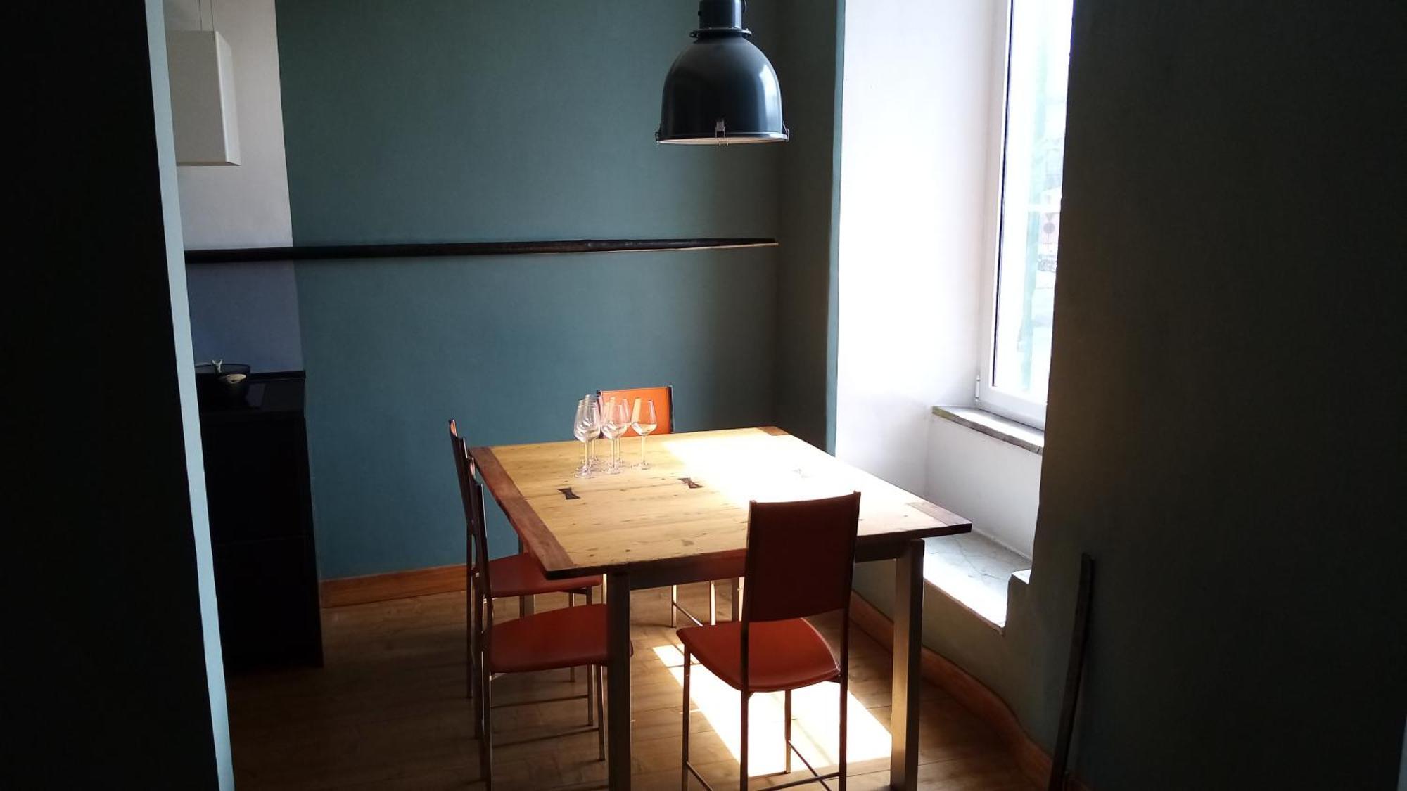 Appartement Porta Dei Vacca Casa Di Pre' Citra 23 23 à Gênes Chambre photo